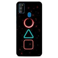 Samsung Galaxy M30s Uyumlu Kılıf Squid Game (30) Silicone Case Young-Nam
