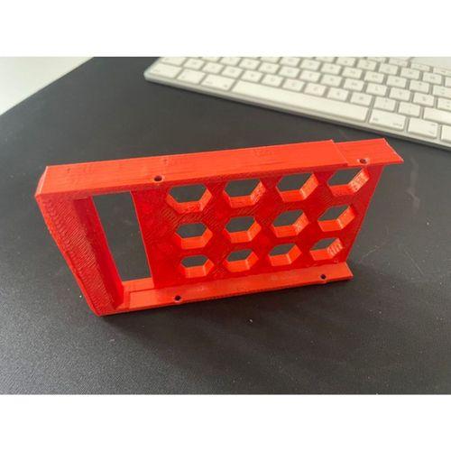 Dell R815 Disk Tepsisi 3D Baskı (Bu ürün Sadece Plastik parçadır - Almadan Önce Soru Sorabilirsiniz)