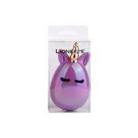 Lionesse Unicorn Saç Fırçası Mor 4990
