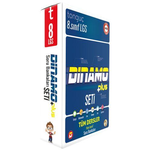 8. Sınıf Dinamo Tüm Dersler Soru Bankası Set