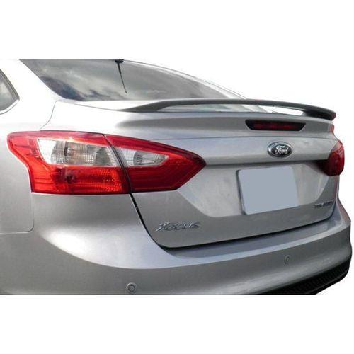 Ford Focus Uyumlu 3(11-14) Spoiler Bagaj Yüksek (Sedan)