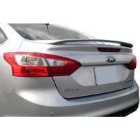 Ford Focus Uyumlu 3(11-14) Spoiler Bagaj Yüksek (Sedan)