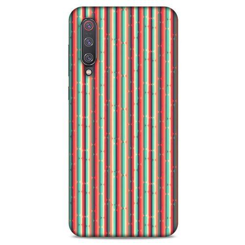 Geometrix 39 Xiaomi Mi 9 Kılıf Silikon Kapak
