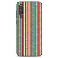 Geometrix 39 Xiaomi Mi 9 Kılıf Silikon Kapak