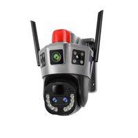 O-kam 6020 4G E Sim Özellikli Solar 10X Optik Zoom Kamera