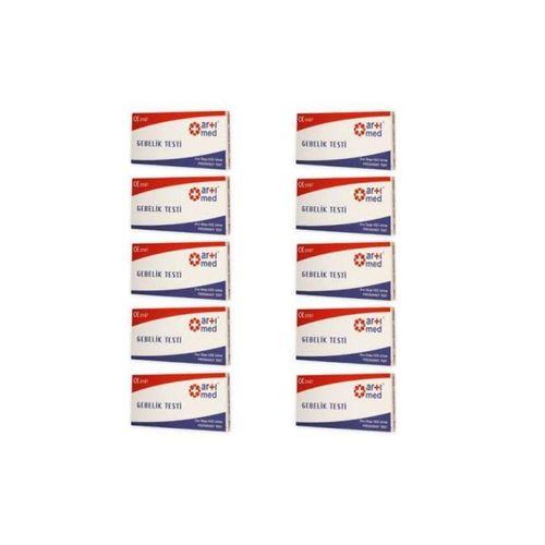 Artımed 10'lu Gebelik Testi