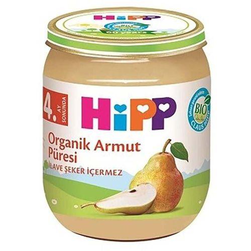 Hipp Hipp Organik Armut Püresi 125gr