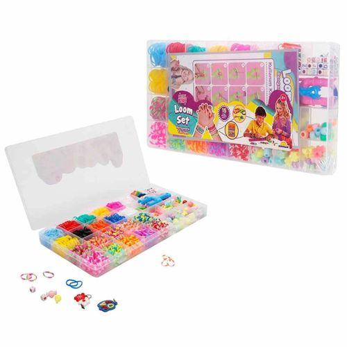 Eğitici Oyuncak Pretty Pinky Renkli Takı Tasarım Seti