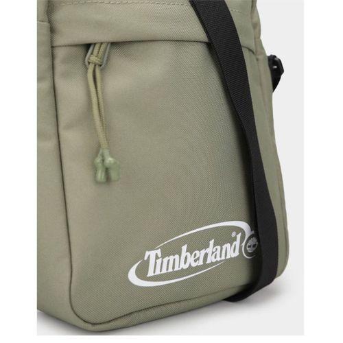 Timberland Erkek Çapraz Omuz Çantası Yeşil