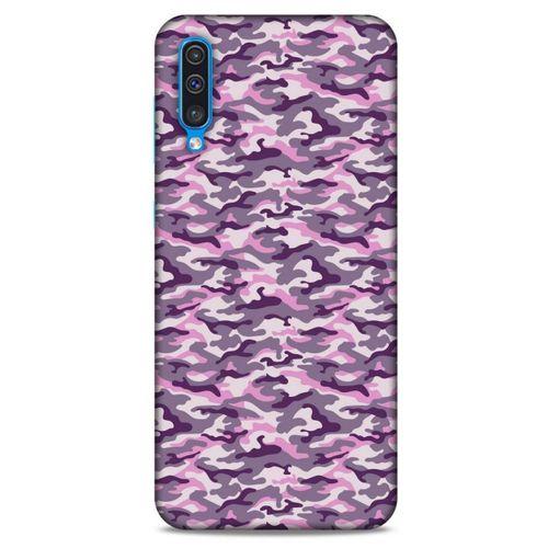 Kamuflaj 03 Samsung Galaxy A30s Kılıf Silikon Kapak