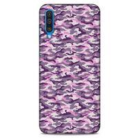 Kamuflaj 03 Samsung Galaxy A30s Kılıf Silikon Kapak