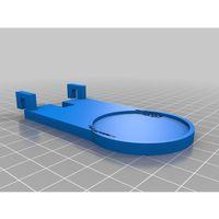 - HomePod Mini Standı Ikea SKADIS 3D Baskı (Bu ürün Sadece Plastik parçadır - Almadan Önce Soru Sorabilirsiniz)