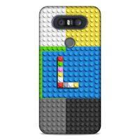 Lopard LG K41S - K51S Uyumlu Kılıf BloX (23) Ultra Koruma Kılıfı L Harfi
