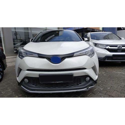 Toyota C-Hr Uyumlu 2016-2019 Ön Sis Kaplaması Nikelaj