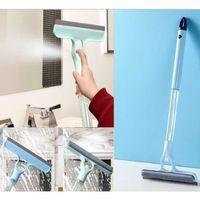 4 İn 1 Spreyli Çek Çekli Camsil Ve Fırça Atı