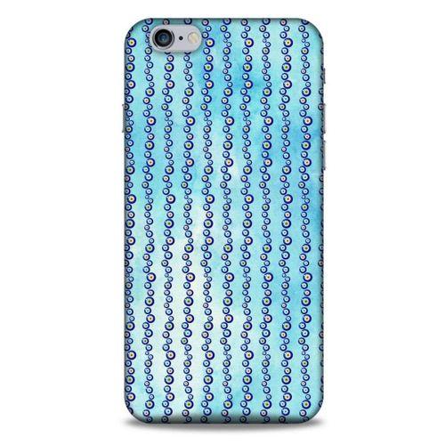 Nazarium (49) Desenli Silikon Kapak Apple Iphone 6S Plus Kılıf