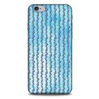 Nazarium (49) Desenli Silikon Kapak Apple Iphone 6S Plus Kılıf