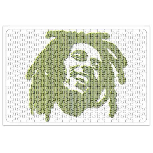 Bob Marley Puzzle 240 Parça Yapboz