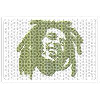 Bob Marley Puzzle 240 Parça Yapboz