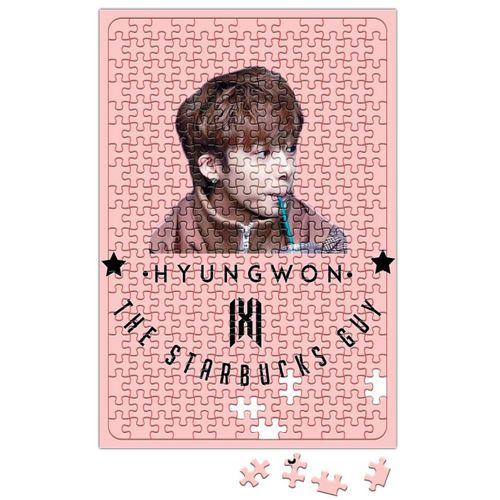 Hyungwon The Starbucks Puzzle 240 Parça Yapboz