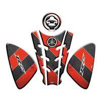 YAMAHA Yamaha R25 2014 - 2018 Uyumlu Tank Pad Set 018