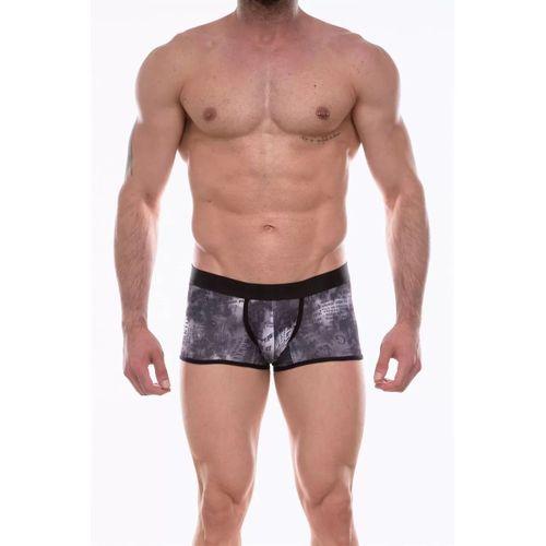 Erkek  Desenli Boxer