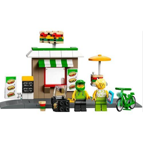 Lego 40578 City Sandviç Dükkanı