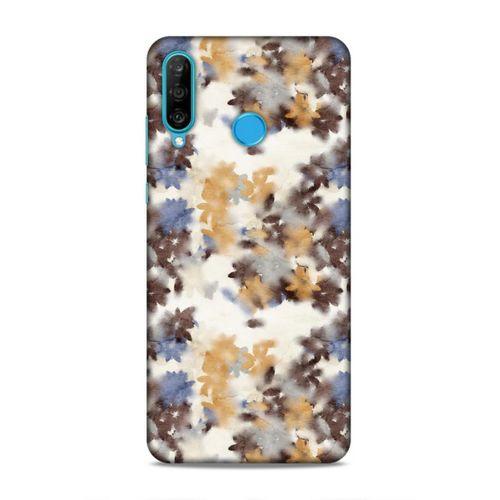 Huawei P30 Lite Uyumlu Kılıf Romans (1) Kılıfı Krem