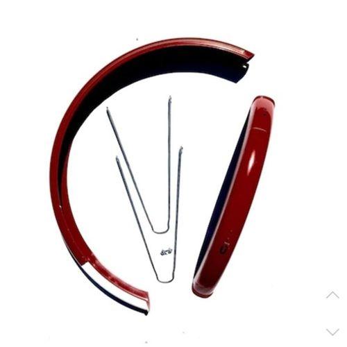 Çamurluk Seti 26x2.00 Kırmızı Roadstar Bisan