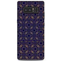 Ethnic Culture (82) Samsung Galaxy Note 8 Kılıf Silikon Kapak Desenli
