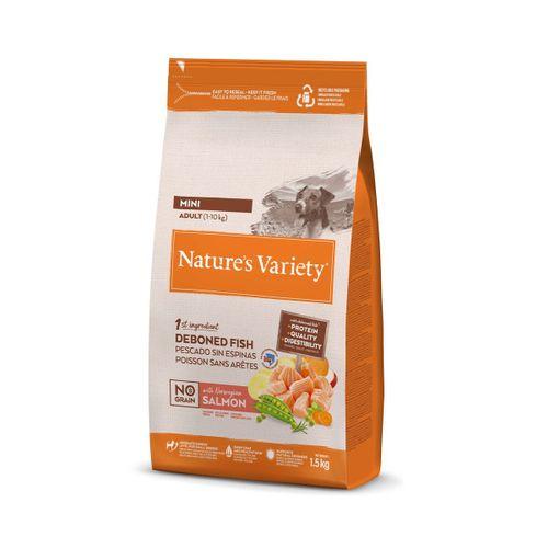 N.v. Dog No Graın Mını Adult Salmon 1,5kg