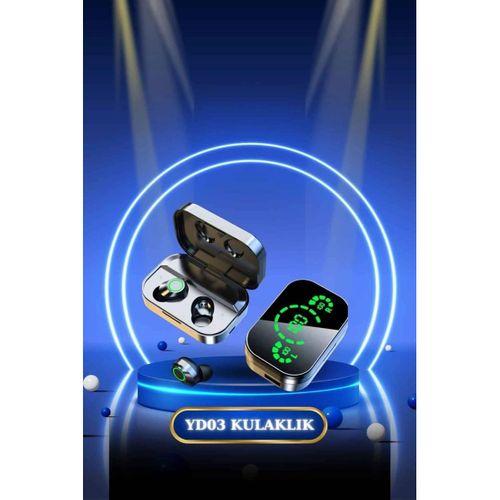 Tws Bluetooth Kulaklık Ve Akıllı Saat Uyku Takibi Nabız Ölçer Uzun Pil Ömrü