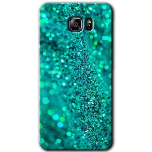 Galaxy Note 5 Kılıf HD Desen Baskılı Arka Kapak - Diamonds