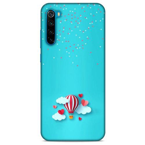 Xiaomi Redmi Note 8T Kılıf Hediyelik Seri Sevgililer Günü (24) 14 Şubat Darbe Emici Kılıf