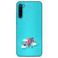 Xiaomi Redmi Note 8T Kılıf Hediyelik Seri Sevgililer Günü (24) 14 Şubat Darbe Emici Kılıf