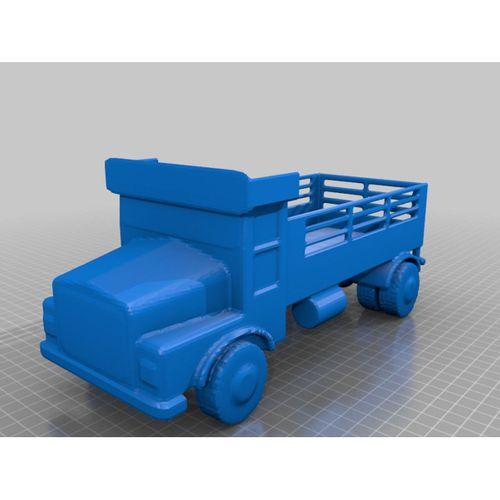 Eski kamyonet - 5146927