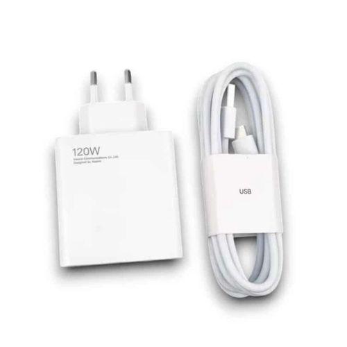 120w Şarj Aleti