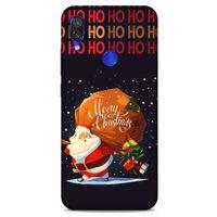 Yılbaşı Süsleri 02 Xiaomi Redmi Note 7 Kılıf Silikon Kapak