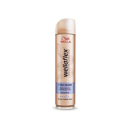 Wellaflex Extra Strong Hold No:4 Saç Spreyi 250 Ml
