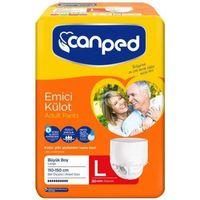 Canped Emici Külot Büyük Boy Large 30'lu paket