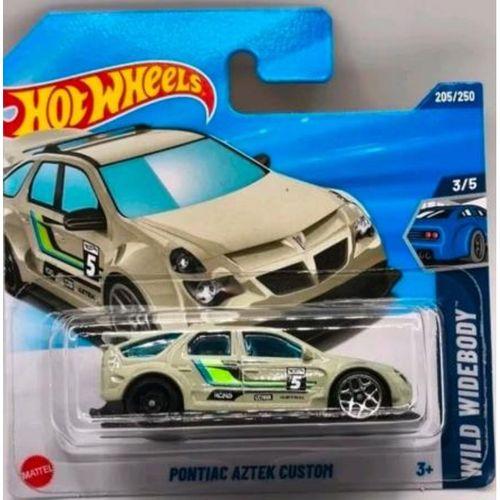Hot Wheels Tekli Arabalar Pontiac Aztek Custom JBB24 (Wild Wideboy)