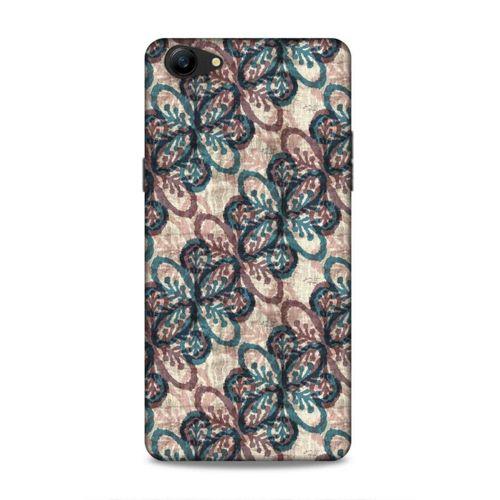 Oppo A79 Uyumlu Kılıf Utopia (1) Kılıfı Krem