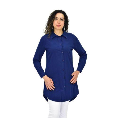 Kadın Uzun Kol Gömlek BGL-ST04648