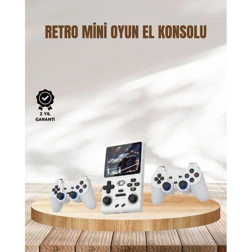 Hdmı Destekli Kablosuz Oyun Konsolu 10.000 Oyun