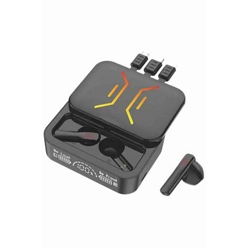 Powerbank Bluetooth Kulaklık  Kulaklığı Yüksek Ses Kaliteli