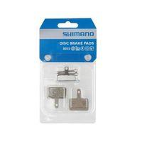 Disk Fren Balatası Resin Yay Pim Dahil B05S Shimano