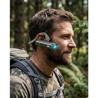 Mini Giyilebilir Vlog Kamera Wifi Uygulama Kontrol 4k Video Kayıt