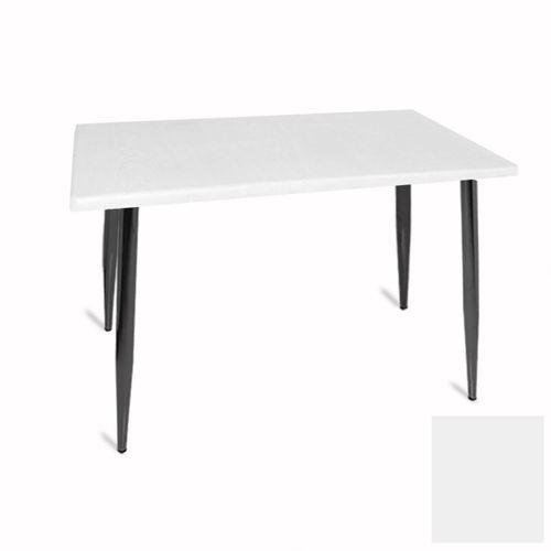 Dockers Manolya Mutfak Masası 70x120 ESB (Werzalit, Wermodin ve Allzalit Tabla) - Beyaz