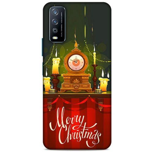Xiaomi Redmi Note 9 4g Kılıf Yılbaşı Süsleri (4) Koruma Kılıfı