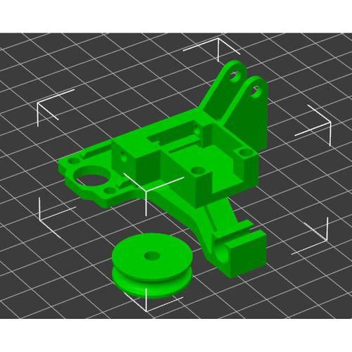 ROLLER_SENSOR_CABLEDERDER CR-10 _ Ender-5139114
